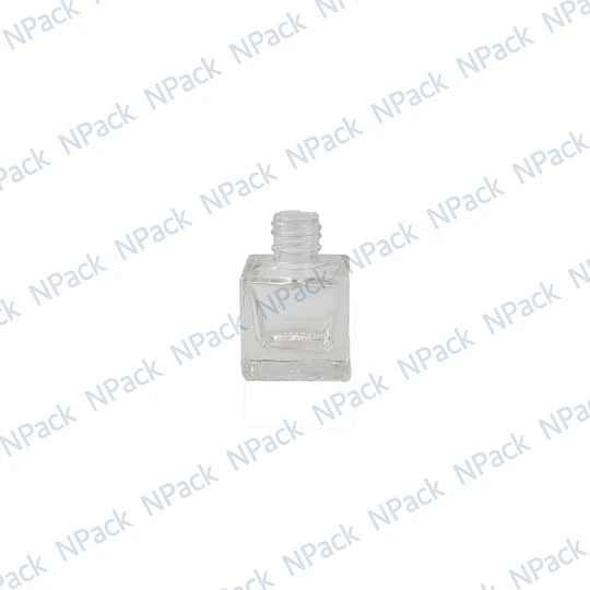 FRASCO VIDRIO AMBIENTADOR TRANSPARENTE 8 ML  - FRC1259