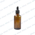 FRASCO GOTARIO VIDRIO CAFE 30ML - GOT1008