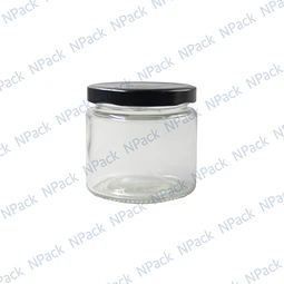 PD_FRASCO VIDRIO CONS T/MET 150 ML T/NEGRA - FRC1226
