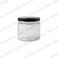 PD_FRASCO VIDRIO CONS T/MET 150 ML T/NEGRA - FRC1226
