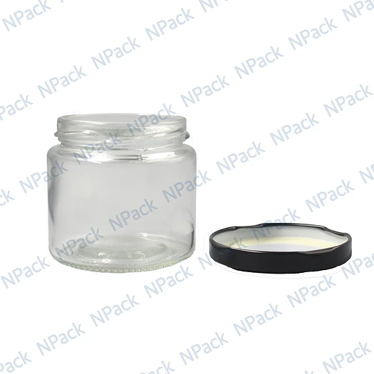 PD_FRASCO VIDRIO CONS T/MET 150 ML T/NEGRA - FRC1226