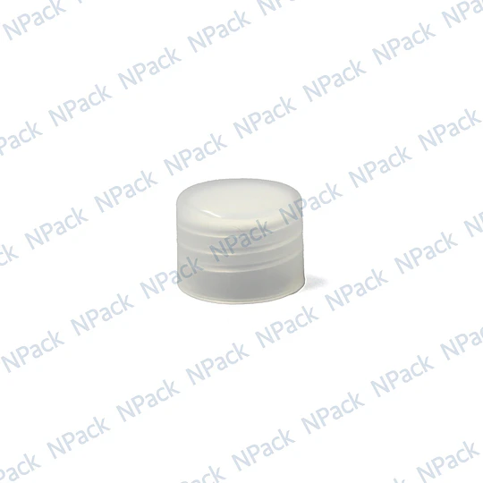 TAPA 18/410 SIMPLE TRANSPARENTE LISA - TAP1040