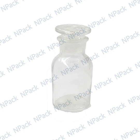 DS_FRASCO TAPON VIDRIO TRANSPARENTE 60ML - FRC1164