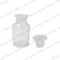 DS_FRASCO TAPON VIDRIO TRANSPARENTE 60ML - FRC1164