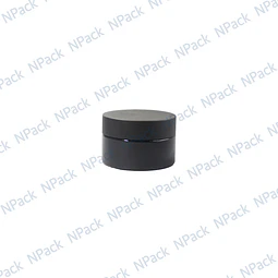 FRASCO PET TAPA NEGRA 30 ML - FRC1227