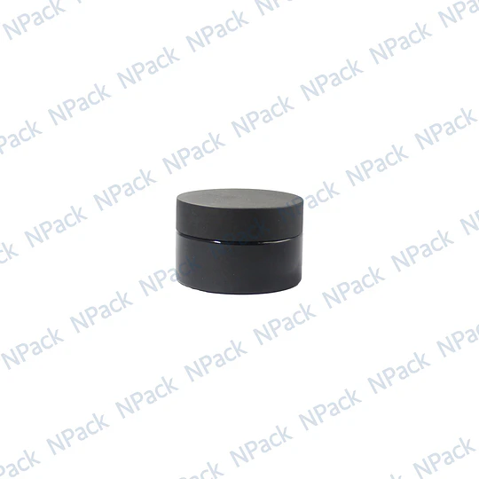 FRASCO PET TAPA NEGRA 30 ML - FRC1227
