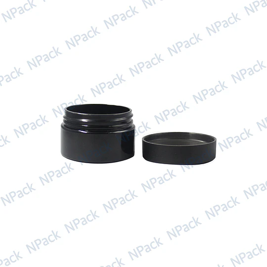 FRASCO PET TAPA NEGRA 30 ML - FRC1227