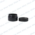 FRASCO PET TAPA NEGRA 30 ML - FRC1227