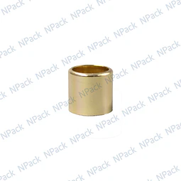 TAPA GRIMP MOD002 15MM MET/DORADO - TAP1043