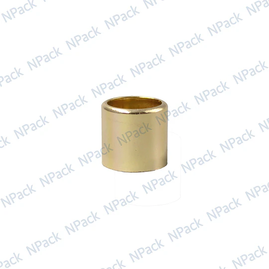 TAPA GRIMP MOD002 15MM MET/DORADO - TAP1043