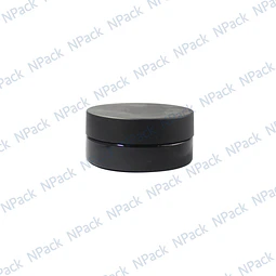 FRASCO PET TAPA NEGRA 50 ML - FRC1228