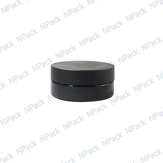 FRASCO PET TAPA NEGRA 50 ML - FRC1228