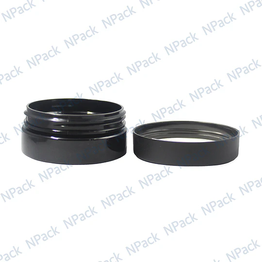 FRASCO PET TAPA NEGRA 50 ML - FRC1228