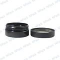 FRASCO PET TAPA NEGRA 50 ML - FRC1228