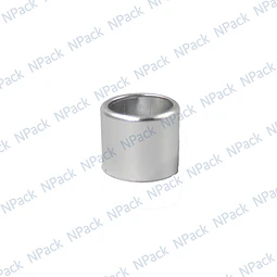 TAPA 15MM GRIMP MOD002 MET/PLATEADO - TAP1044