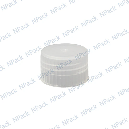TAPA 28/410 RIBET TRANSPARENTE - TAP1035