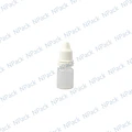 FRASCO GOTARIO POLIETILENO MOD02 6ML BL TAPA SEGURIDAD - FRC1127