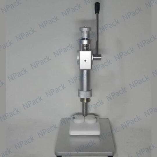 MAQ GRIMPADORA PEDESTAL 15 MM - MAQ1007