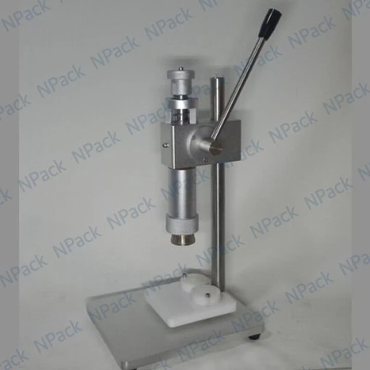MAQ GRIMPADORA PEDESTAL 15 MM - MAQ1007
