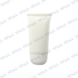 POMO TAPA OVAL 60ML BLANCO  - POM1033