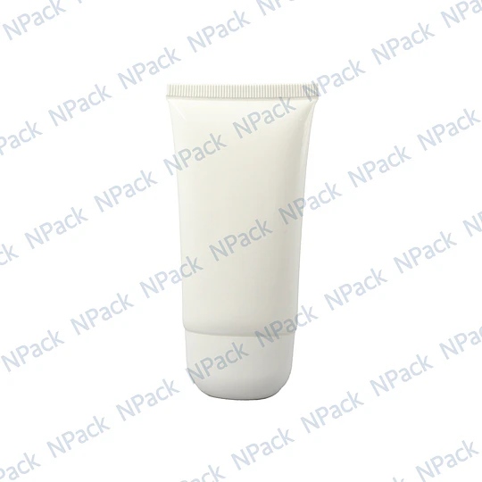 POMO TAPA OVAL 60ML BLANCO  - POM1033