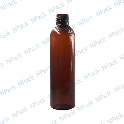 BOTELLA PET COL 120ML TUBULAR CAFE 20/410 - BOT0044