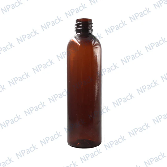 BOTELLA PET COL 120ML TUBULAR CAFE 20/410 - BOT0044