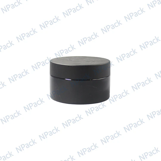 FRASCO PET TAPA NEGRA 100 ML - FRC1229