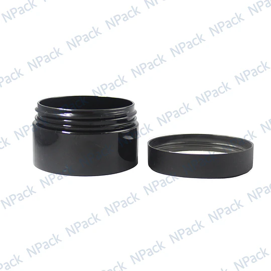 FRASCO PET TAPA NEGRA 100 ML - FRC1229