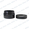 FRASCO PET TAPA NEGRA 100 ML - FRC1229