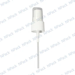 SPRAY BOTON 20/410 RIBETEADO BLANC - SPR1006