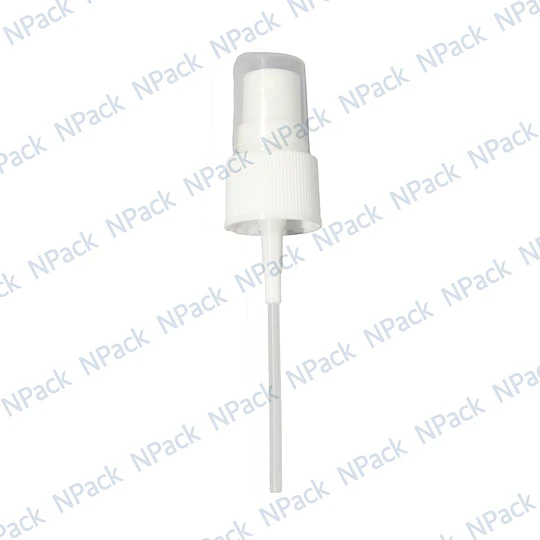 SPRAY BOTON 20/410 RIBETEADO BLANC - SPR1006