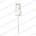 SPRAY BOTON 20/410 RIBETEADO BLANC - SPR1006