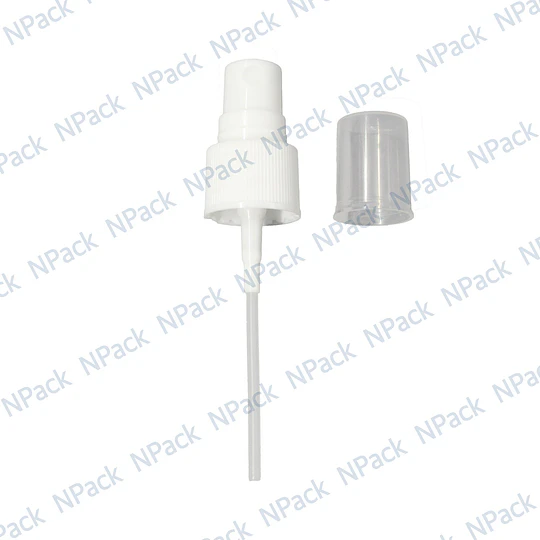 SPRAY BOTON 20/410 RIBETEADO BLANC - SPR1006