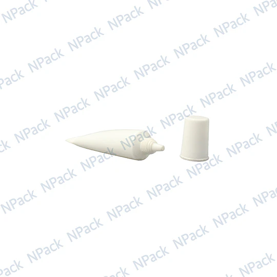 POMO CONO 10ML BLANCO  - POM1034
