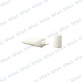 POMO CONO 10ML BLANCO  - POM1034