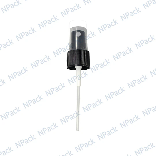 SPRAY BOTON 20/410 RIBETEADO NEGRO - SPR1007