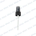 SPRAY BOTON 20/410 RIBETEADO NEGRO - SPR1007