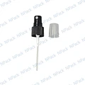 SPRAY BOTON 20/410 RIBETEADO NEGRO - SPR1007