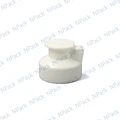 TAPA 28/400 ROSC FLIP-PUSH BLANCO - TAP1063