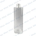 DS_BOTELLA VIDRIO TUB 100ML TRANSPARENTE 20/410 - BOV0006