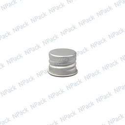 TAPA 18/410 ALUMINIO PLATEADO - TAP1067