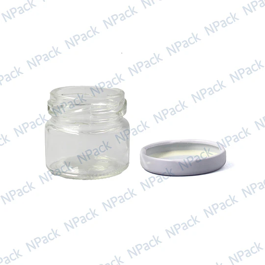 FRASCO VIDRIO CONS T/MET 25 ML T/BLAN - FRC1175