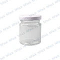 FRASCO VIDRIO CONS T/MET 80 ML T/BLAN - FRC1177