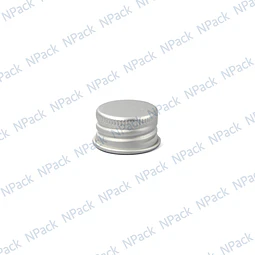 TAPA 20/410 ALUMINIO PLATEADO - TAP1068