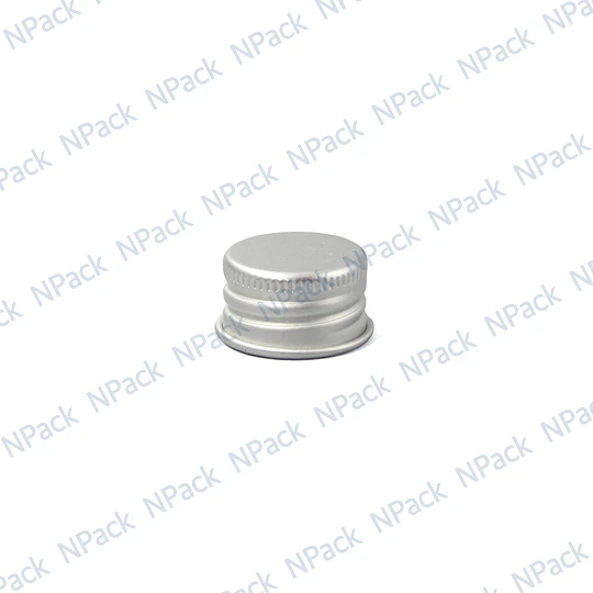 TAPA 20/410 ALUMINIO PLATEADO - TAP1068