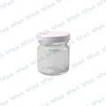 FRASCO VIDRIO CONS T/MET 40 ML T/BLAN - FRC1176