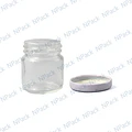 FRASCO VIDRIO CONS T/MET 40 ML T/BLAN - FRC1176