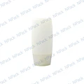 POMO POLIETILENO TRANSPARENTE TAPA FLIP/T 30ML - POM1051