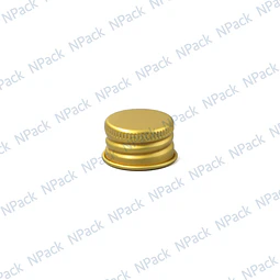 TAPA 20/410 ALUMINIO DORADO - TAP1069